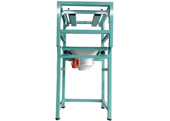 Saimo 304SS 1000Kg Dökme Torba Boşaltma İstasyonu