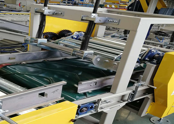 Tek Fazlı Çanta Düzleştirin 2m endüstriyel bantlı konveyör