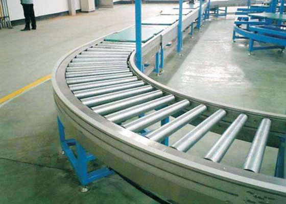 Katkı Maddeleri Sanayi Torbası Kapma 2.2kw Paletleme Konveyörü