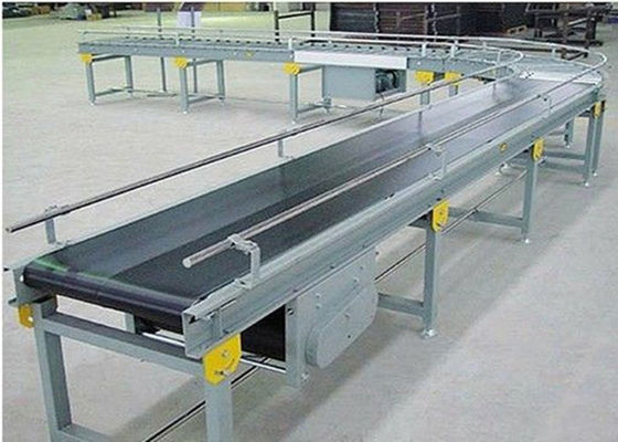 Paslanmaz Çelik 200kg 3 Fazlı Paletleme Konveyörü