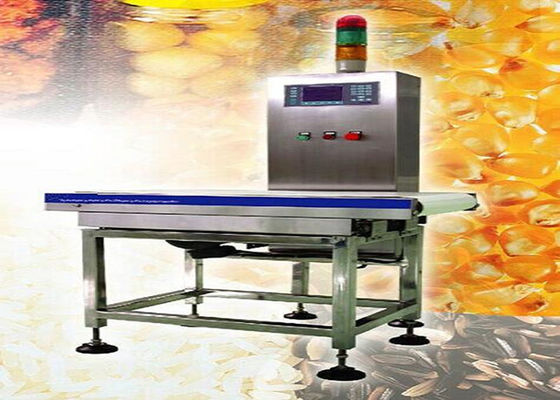 Yüksek Hassasiyetli 3 Faz 380V 4000g Kontrol Kantarı Makinesi