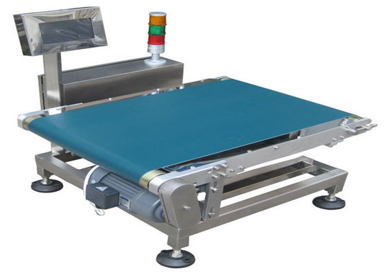 İçecek Endüstrisi IP66 50kg Otomatik Kontrol Terazisi