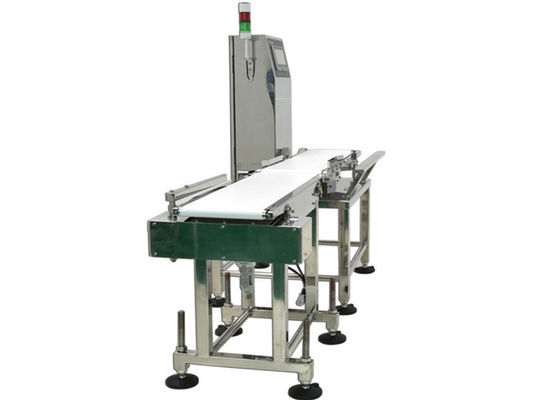 Tıp Endüstrisinde Dinamik 620mm 10kg Çevrimiçi Kontrol Terazisi Makinesi