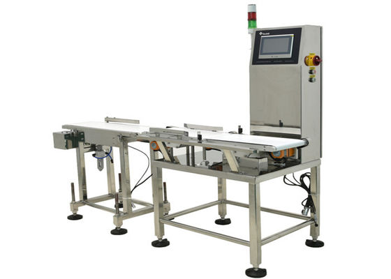 Tıp Endüstrisinde Dinamik 620mm 10kg Çevrimiçi Kontrol Terazisi Makinesi