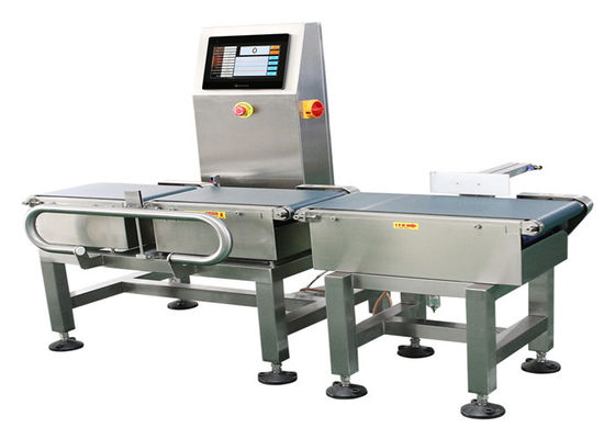 Şarap Endüstrisinde HBM Sensörü 6000g Kontrol Ağırlığı Makinesi