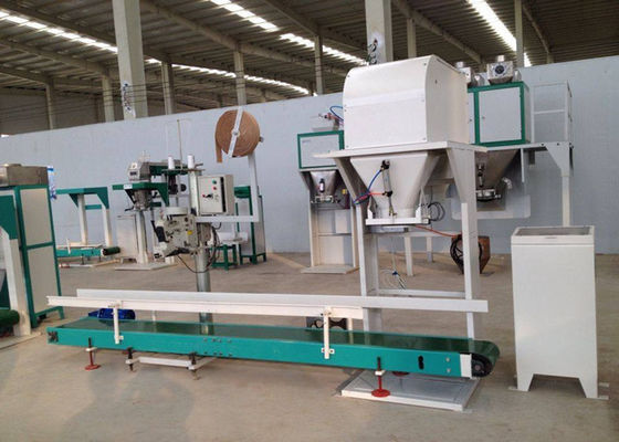 30kg Pelet Torbalama Makinası