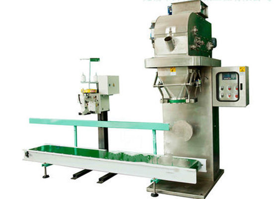 Üç Aşamalı Besleme 3KW 5kg Pelet Torbalama Makinesi