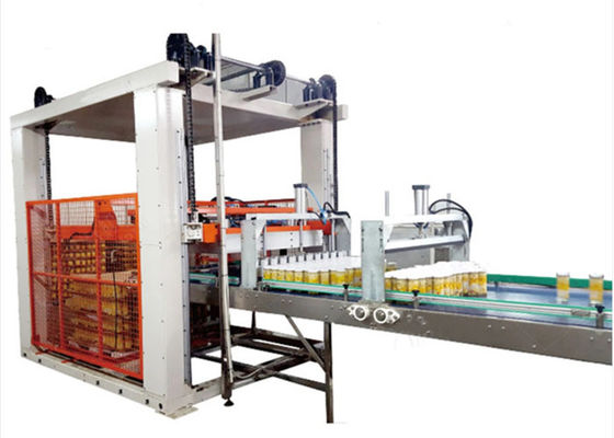 Otomatik 380V 2200 torba / Saat Yüksek Hızlı Paletleme