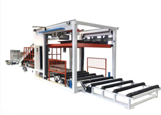 Otomatik 380V 2200 torba / Saat Yüksek Hızlı Paletleme
