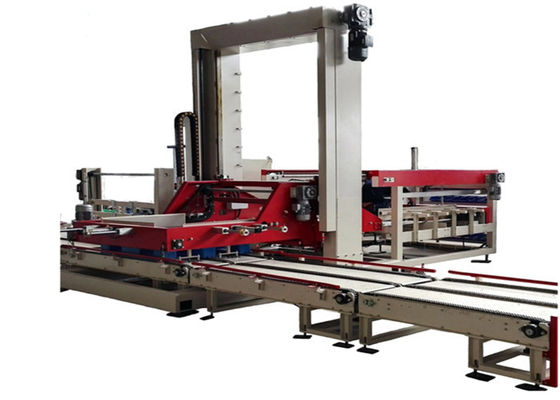 3 Fazlı Multi Line 25kg Torba Paletleme Makinesi