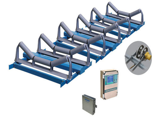 Yüksek Hassas 5000tph 1000mm Konveyör Bant Kantarı