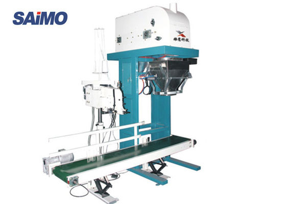 Saimo 4KW 500bags / H 25kg Gübre Torbalama Makinesi