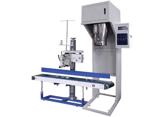 Pirinç endüstrisinde 50kg Çuval Torba granül Paketleme Makinesi 304 sS