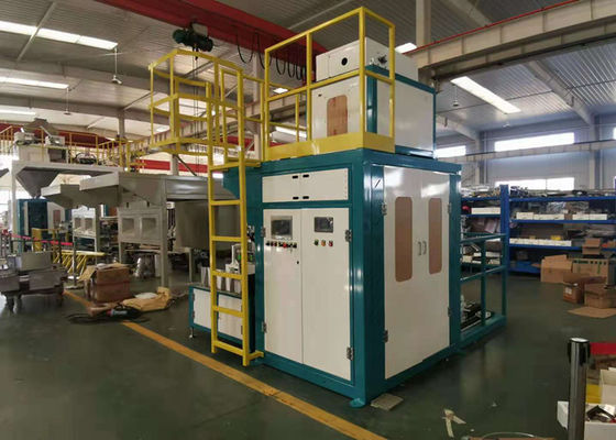 Fotoelektrik Kontrol Otomatik Tartı Paketleme Makinesi delta servo sürücü