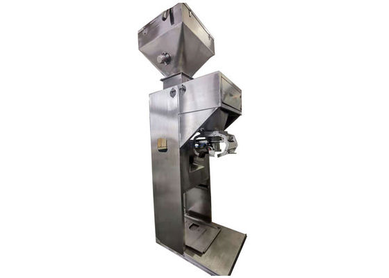 3 Fazlı otomatik tahıl paketleme makinesi SEW motor foling makinesi isteğe bağlı